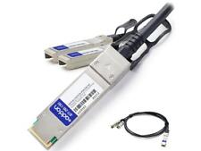 Addon-New-QSFP28-2QSFP28-PDAC5M-AO _ MSA AND TAA COMPLIANT 100GBASE-CU picture