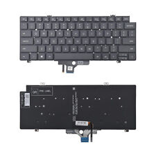 Genuine US Laptop Keyboard with Backlit for Dell Latitude 5420 7420 7520 0CW3R5 picture