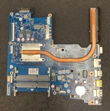 AS IS HP 15-BA AMD Laptop Motherboard 858589-601 BDL51 LA-D711P MTxx279 picture