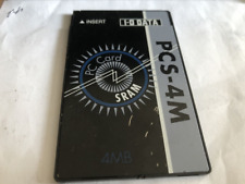 4MB SRAM PCMCIA SRAM Card no battery PCS-4MB picture