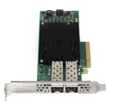 SOLARFLARE SFN8522 ONLOAD 10GBE XTREMESCALE DUAL PORT PCI-E ADAPTER HIGH PROFILE picture