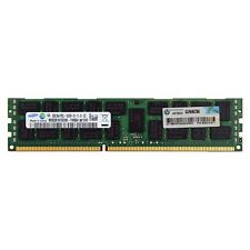 HP 605313-071 606427-001 8GB 2Rx4 DDR3 PC3L-10600R 1333MHz 1.35V REG MEMORY RAM picture