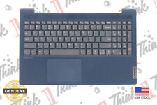 100% NEW Genuine Lenovo IdeaPad 5-15IIL05 keyboard with palmrest - 5CB0Z31242 picture