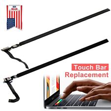 Genuine LED Touch Bar +Ribbon Flex Cable For Apple Macbook Pro 13