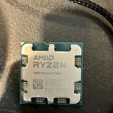 AMD Ryzen 5 7600 Processor (5.1 GHz, 6 Cores, Socket AM5) Boxed -... picture