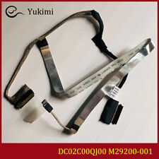 DC02C00QJ00 M29200-001 FOR HP 15S-DR 15-DW 30PIN Screen Cable picture