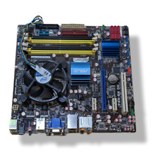 ASUS P5Q-EM DO LGA775 MOTHERBOARD TESTED (3841) picture
