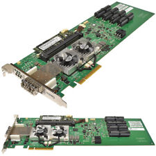 Dell Compellent SC8000 SC9000 Cache Adapter Card QSA10602 4GB 0F4YMD 2 Port FP picture
