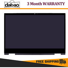 M45119-001 LCD HD Digitizer Bezel Assembly Replace For HP Pavilion x360 15-er0 picture