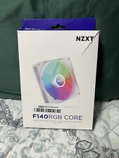 NZXT F140 RGB Core - 140mm Hub-Mounted RGB Fan - 8 Individually-Addressable LEDs picture
