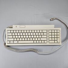 Vintage 1990 Apple Keyboard II M0487 w/ Cable - Untested picture