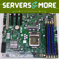 Supermicro X8SIL-F Server Motherboard | Socket LGA 1156 | Up to 32GB DDR3 ECC picture