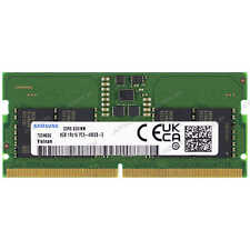 Samsung 8GB DDR5 SODIMM M425R1GB4BB0-CQK M425R1GB4BB0-CQKOL Laptop Memory RAM 1x picture