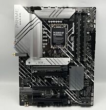 Asus Prime Z690-P WiFi LGA 1700 ATX Intel Motherboard Used picture