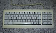 Macintosh Keyboard and cable - 128k, 512k, Apple Mac Plus  -TESTED M0110A picture