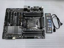 Beautiful GIGABYTE GA X79 UP4 x79 chip LGA2011 x79 motherboard BIOS latest F7 picture