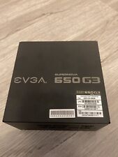 EVGA 220-G3-0650-Y1 Gold Power Supply- Used but in good condition picture