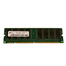 Micron 256MB Desktop RAM SDRAM SDR SD PC100 CL2 100MHZ 100 168PIN NON-ECC PC picture