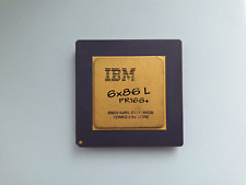 IBM 6x86L PR166+ 6x86L-2VAP166GB 6x86 vintage CPU GOLD # 2 picture