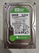 Western Digital Caviar Green 500GB Internal Desktop Hard Drive 16MB (WD5000AACS) picture
