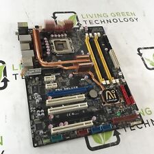 *READ* ASUS P5K Deluxe Motherboard Wifi-AP *PARTS* picture