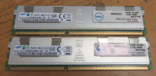 Dell Samsung 2 x 32GB PC3L-10600R 4Rx4 ECC Reg Server Memory SNP0R45JC/32G picture