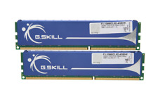 G.SKILL F3-10666CL8D-4GBHK 2GB DDR3 1333MHZ RAM 240pin Lot of 2 picture