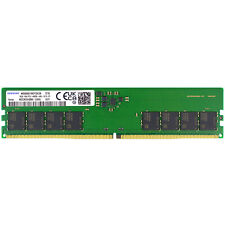 Samsung 16GB PC5-38400 DDR5 4800 MHz DIMM Desktop Memory RAM (M323R2GA3BB0-CQK) picture