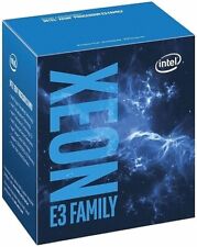 Intel BX80662E31240V5 Xeon E3-1200 v5 E3-1240 v5 Quad-core (4 Core) 3.50 GHz picture
