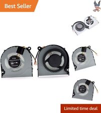 CPU GPU Cooling Fan Replacement - 4-Pin 4-Wires Connector, 5V/0.5A, 3500 RPM picture
