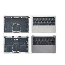 A1706 MacBook Pro 13-inch TopCase Keyboard Replacement OEM 2016/2017 picture