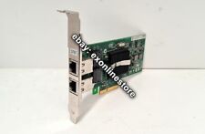 5767 - IBM 5767 PCIe 2-Port 10/100/1000 Adapter System p High Profile 46K6601 picture