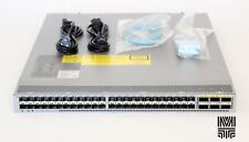 Cisco N9K-C9372PX 48p 10G SFP+ and 6p 40G QSFP+ Quad Enhanced Small Form-Factor picture