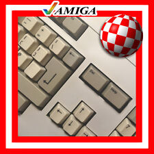 COMMODORE AMIGA 500 (Amiga 500 Plus) KEYBOARD REPLACEMENT KEY CAPS picture