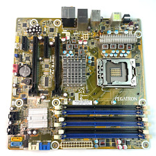 PEGATRON IPMTB-TK LGA1366 Motherboard Rev 1.05 + I/O Shield *TESTED* HP Pavilion picture