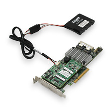 LSI 9271-8i MegaRAID 8-Port 6Gbps RAID SAS Cache Controller Card Low Bracket picture