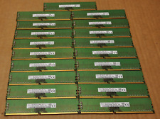 Lot of 19 SK Hynix 8GB HMA81GU6CJR8N-VK 1Rx8 PC4-2666V-UA2-11 DDR4 RAM DESKTOP picture