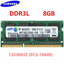 Samsung DDR3 1333Mhz 16GB 8GB 4GB 2Rx8 PC3-10600S SODIMM Laptop Memory Memory picture