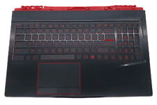 GENUINE MSI GE63VR PALMREST ASSEMBLY - No Touchpad Board 3076P1C214HG01 picture
