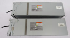 Lot of 2 NetApp HB-PCM01-580-AC 82562-20 580W Power Supply picture