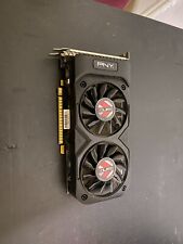 PNY NVIDIA GeForce GTX 1050Ti OC Edition 4GB GPU USED EXCELLENT CONDITION picture
