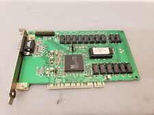 Vintage ATI Mach64 PCI VGA Video Graphics Card 113-32103-103 1023310610 ATI264CT picture