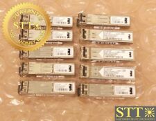 GLC-SX-MM CISCO 1000BASE SX SFP TRANSCEIVER LC-CONNECTOR CNUIAFJAAA (LOT OF 10) picture