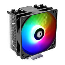 ID-COOLING CPU Cooler 4 Heatpipes ARGB Light Sync CPU Fan for Intel / AMD picture
