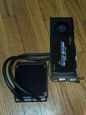 PNY NVIDIA GeForce GTX 580 (VCGGTX580XPB-LC) 1.5GB / 1.5GB (max) GDDR5 SDRAM PCI picture
