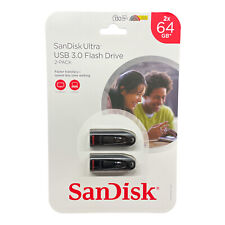 SanDisk 64GB Ultra USB 3.0 Flash Drive (2 Pack) picture