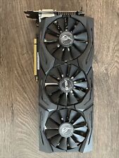 ASUS NVIDIA GeForce GTX 1070 8GB GDDR5 Graphics Card - ‎STRIX-GTX1070-O8G-GAMING picture