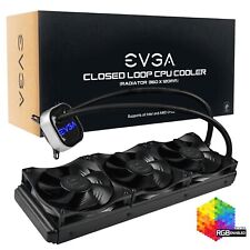 EVGA Closed Loop Cooler  CLC (360mm x 120mm) *NEW* CPU Cooler- no screws picture