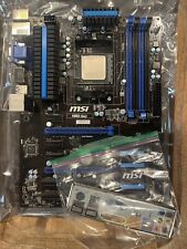 MSI A88X-G43 Socket FM2+ Motherboard + A10-7800 + 8GB Patriot 1333MHz picture