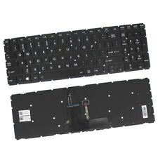 New Fit Toshiba Satellite P50W P50W-B P50W-C P55W-C P55W-B US Keyboard backlit picture